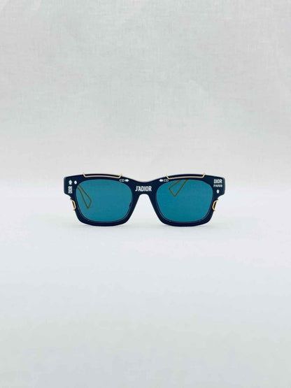 DIOR Navy blue Sunglasses
