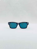 DIOR Navy blue Sunglasses