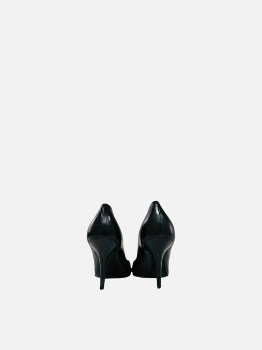 DIOR Pointed Toe Black Size EU 38.5 Pumps