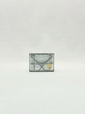 DIOR Silver Card Holder