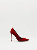 DIOR Suede Red Size EU 38 Pumps
