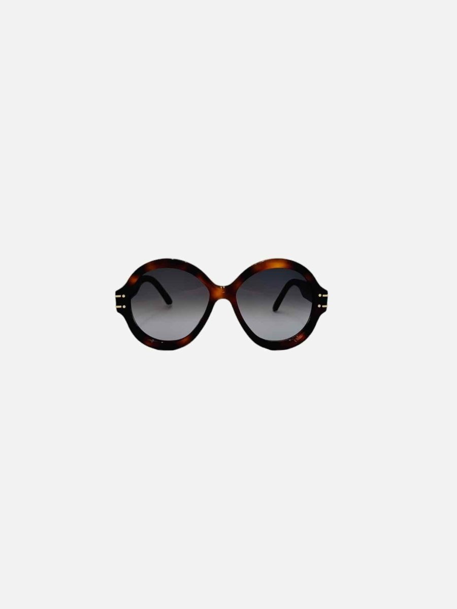 DIOR Tortoise Sunglasses