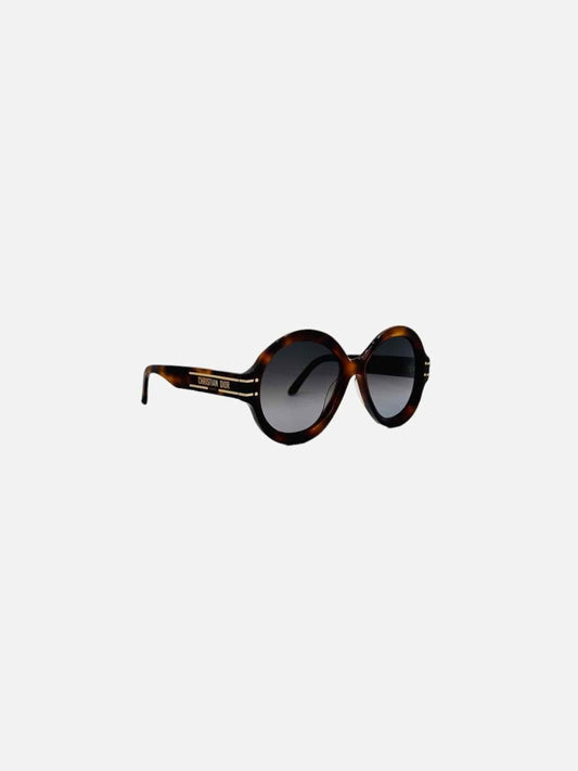 DIOR Tortoise Sunglasses