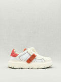 DIOR White & Beige Size EU 36 Sneakers