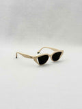 FENDI Beige Sunglasses