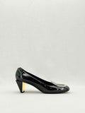 FENDI Black Size EU 38 Pumps