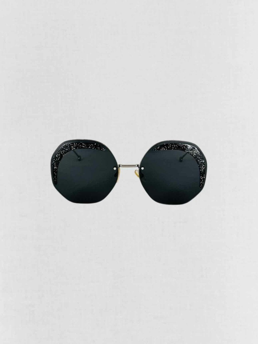 FENDI Black Sunglasses