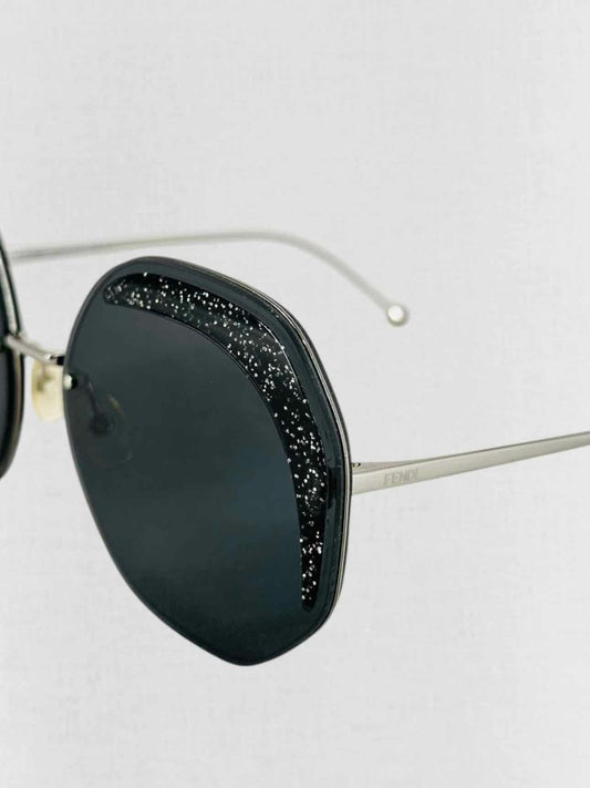 FENDI Black Sunglasses