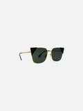 FENDI Gold Sunglasses