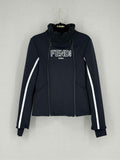 FENDI Paneled Ski Black Size US 2 Jacket