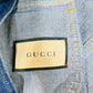 GUCCI Blue Size US 4 Jacket