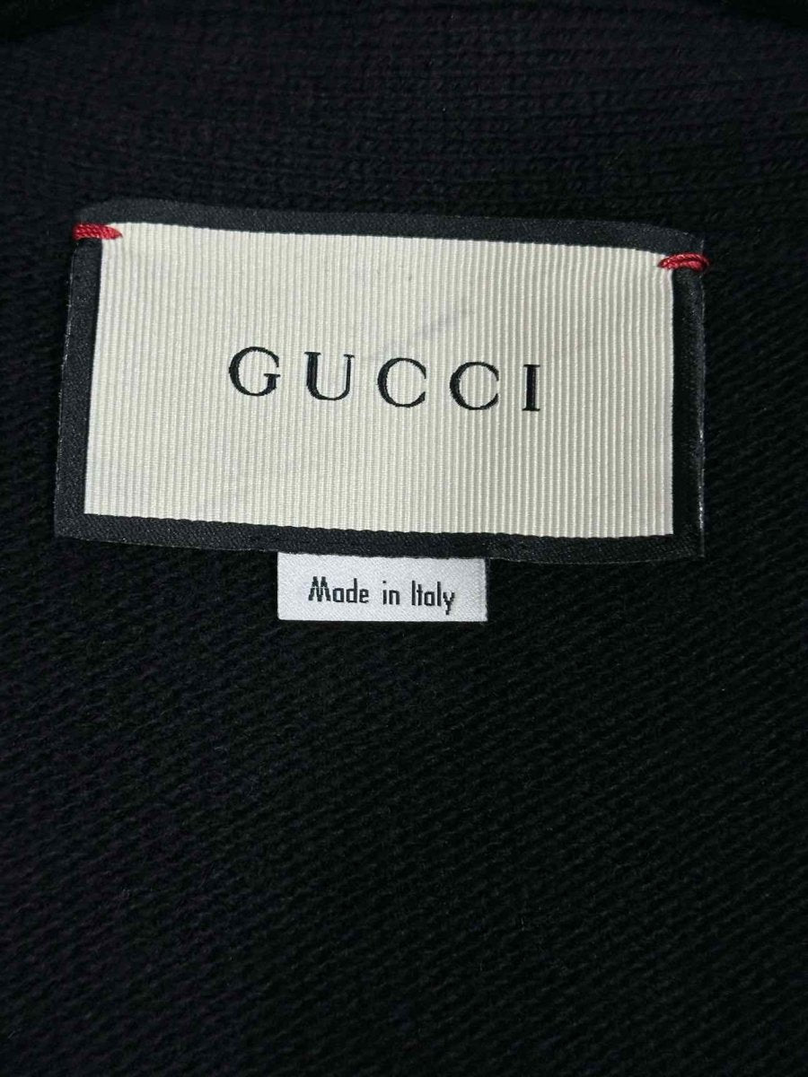 GUCCI Black Size Small Cardigan