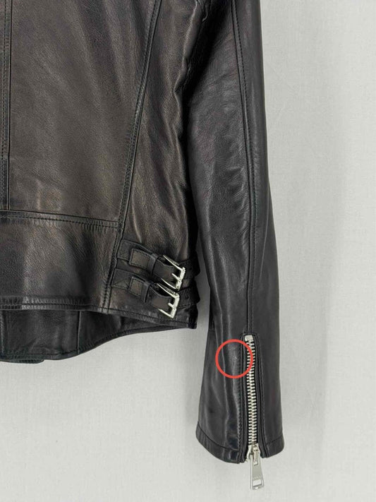 GUCCI Black Size US 0 Jacket