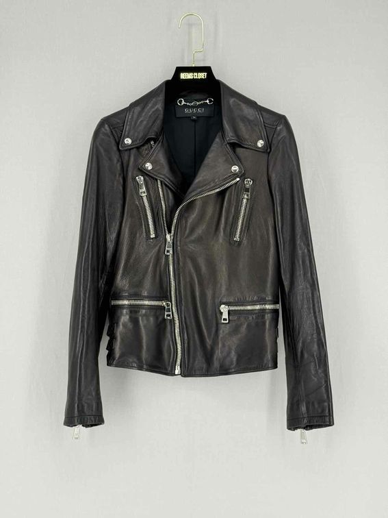 GUCCI Black Size US 0 Jacket