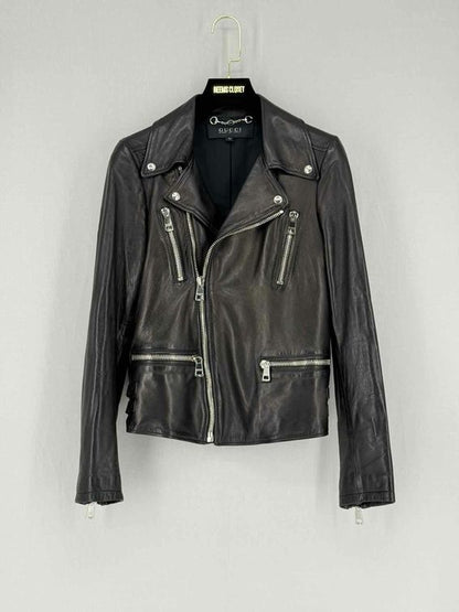 GUCCI Black Size US 0 Jacket
