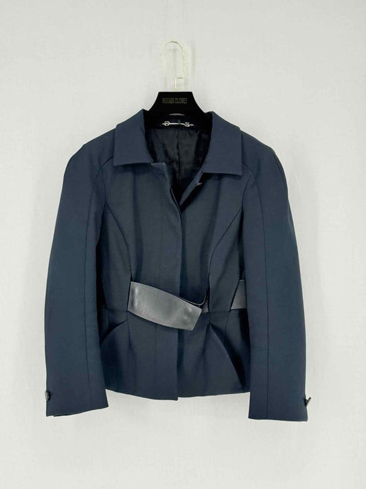 GUCCI Black Size US 8 Jacket