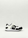 GUCCI Black & White Size EU 37 Sneakers