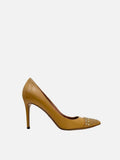 GUCCI Coline Beige Size EU 39 Pumps