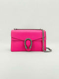 GUCCI Dionysus Fuchsia Shoulder Bag