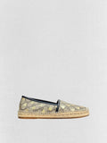 GUCCI Espadrille Beige & Brown Size EU 36 Flats