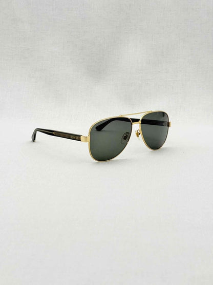 GUCCI Green Sunglasses