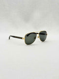 GUCCI Green Sunglasses