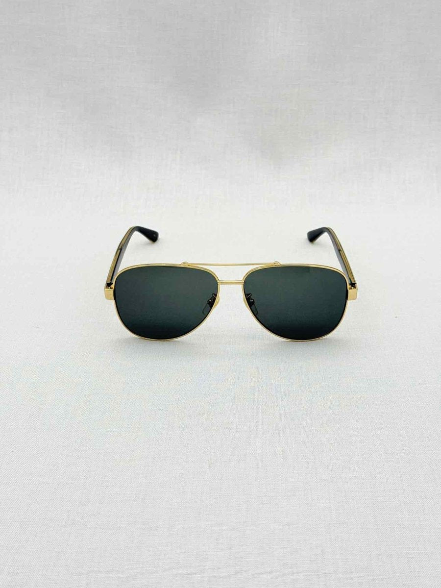 GUCCI Green Sunglasses