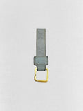 GUCCI Grey Key Chain