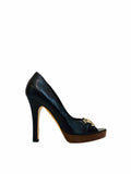 GUCCI Horsebit Black Size EU 36 Pumps