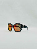 GUCCI Black Sunglasses