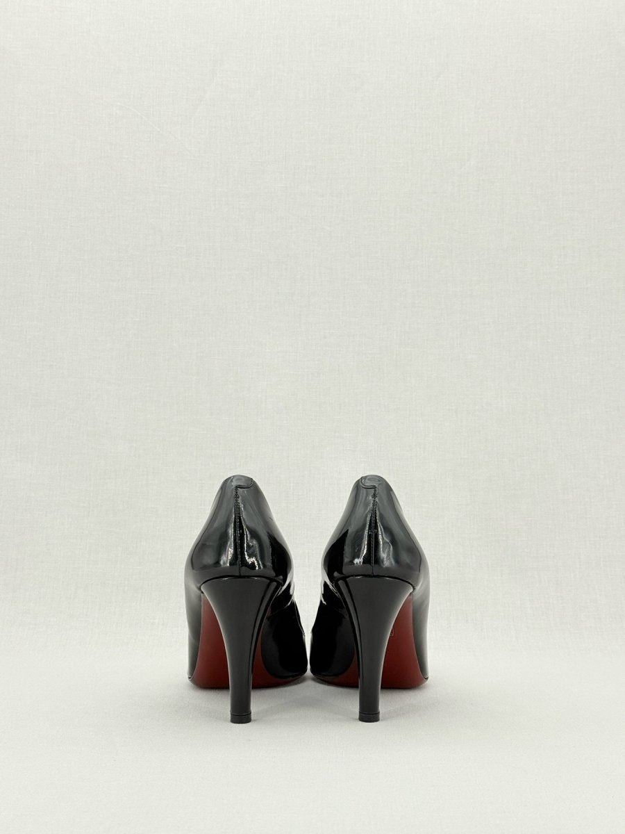 GUCCI Mischa Black Size EU 39 Pumps