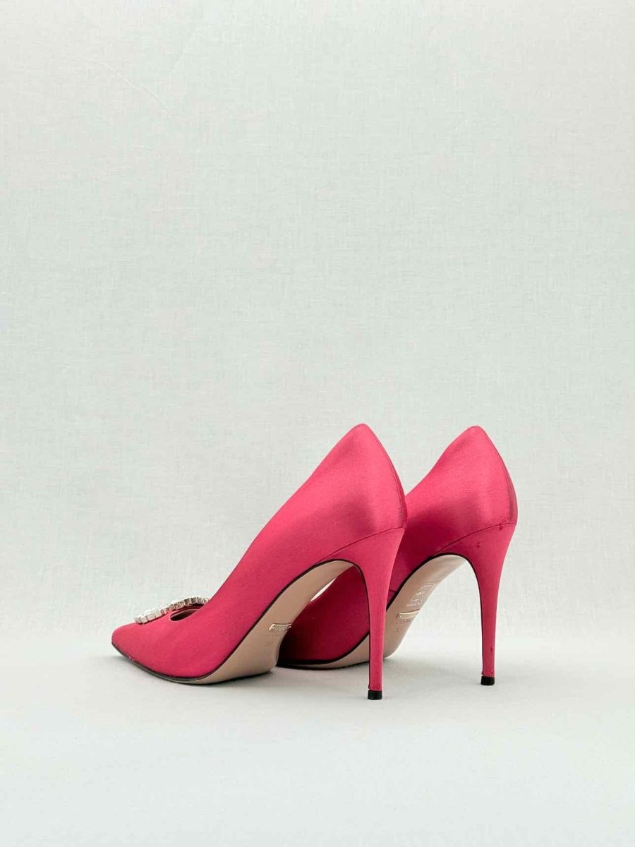 GUCCI Pink Size EU 38 Pumps