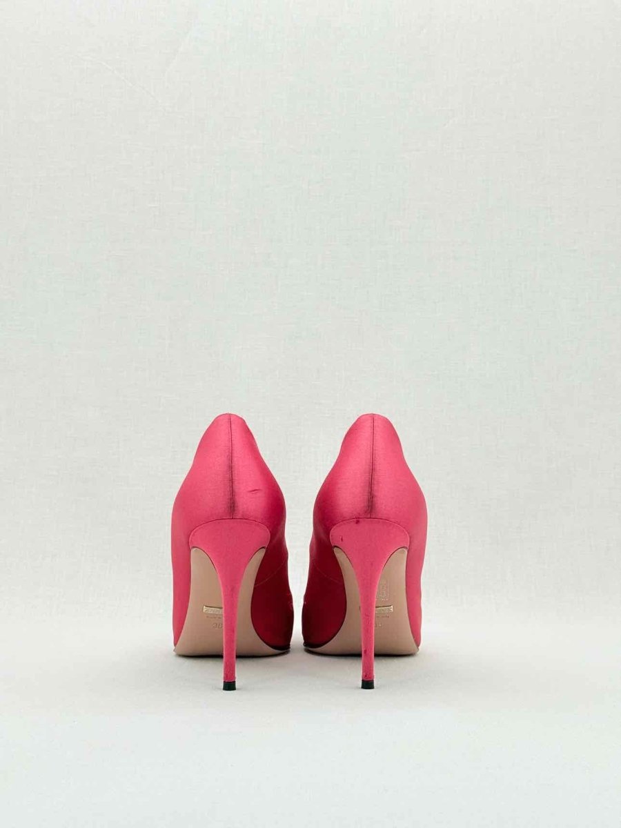 GUCCI Pink Size EU 38 Pumps