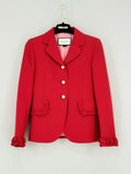 GUCCI Red Size US 0 Jacket