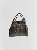 GUCCI Soho Brown Tote Bag