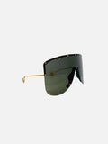 GUCCI Black Sunglasses