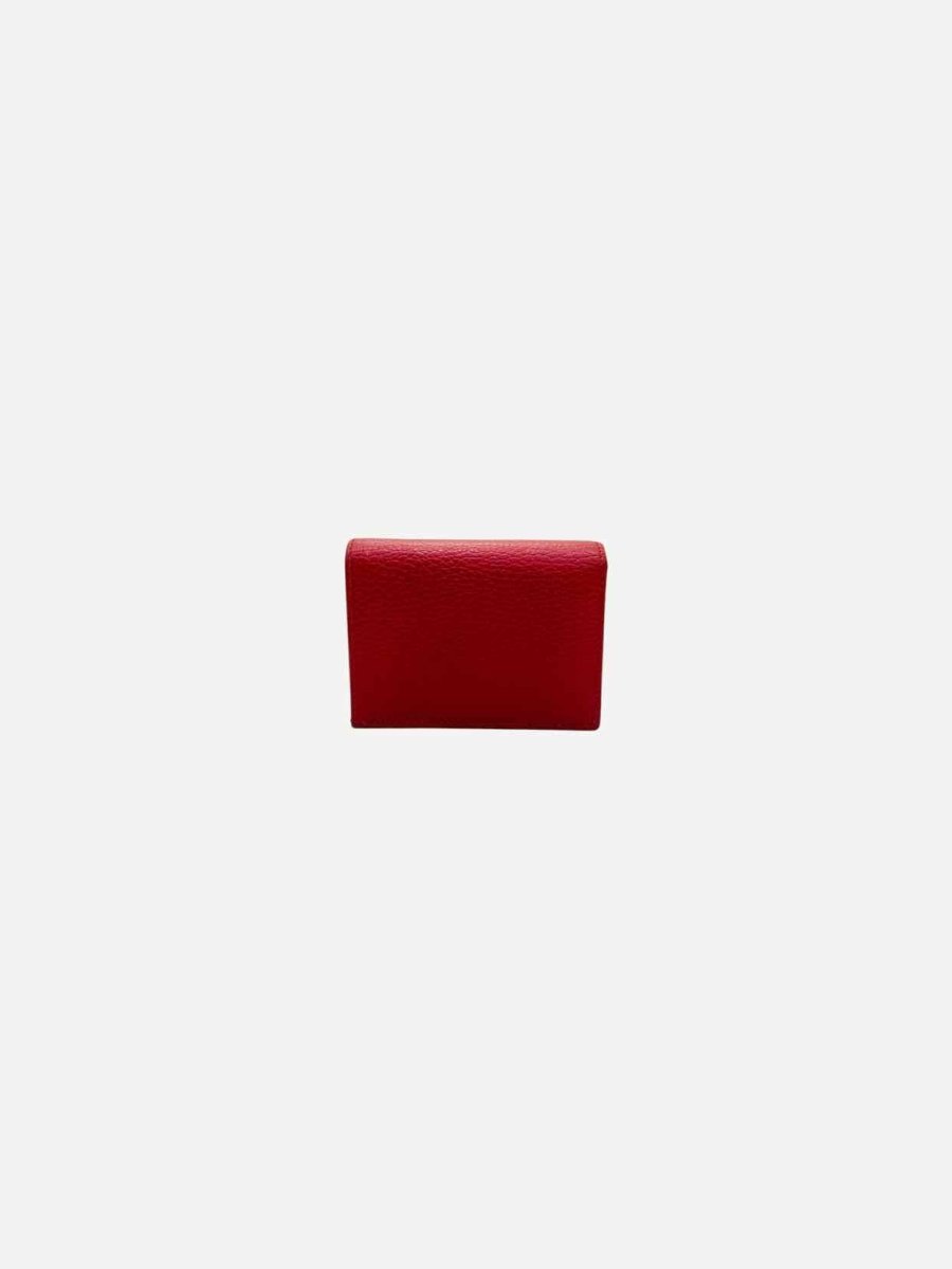 GUCCI Red Card Case