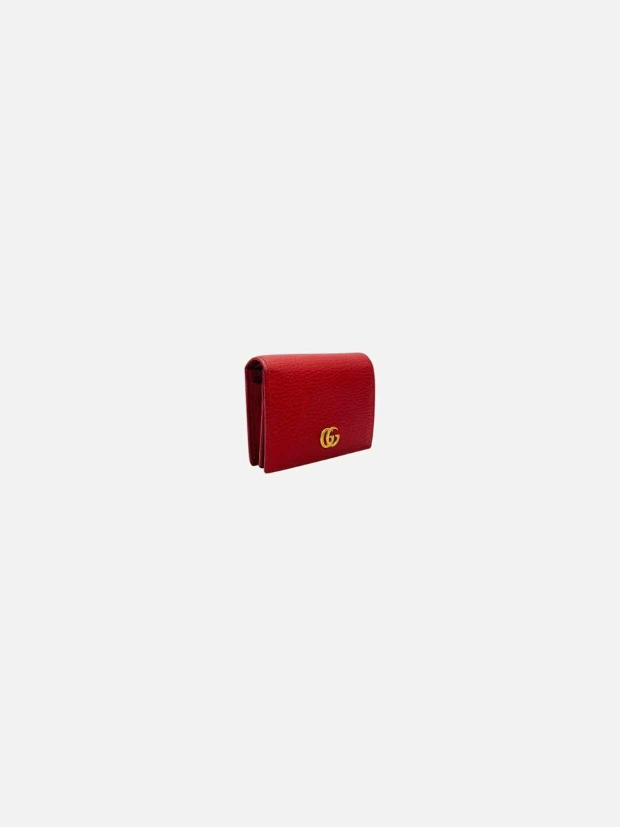 GUCCI Red Card Case