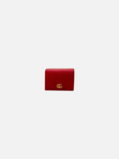 GUCCI Red Card Case