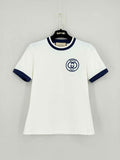 GUCCI White Size Small T-shirt