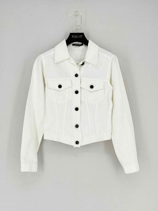 GUCCI White Size US 2 Jacket