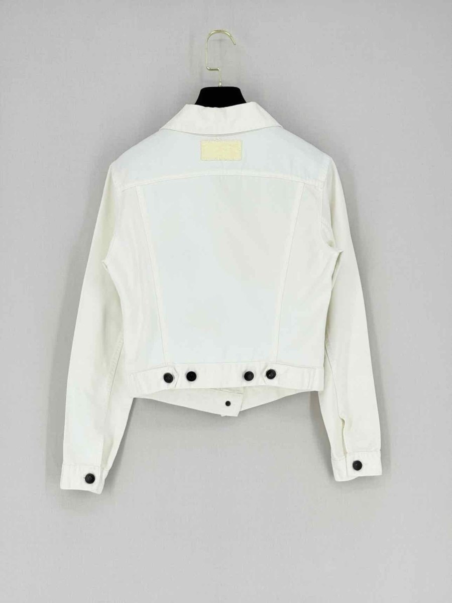 GUCCI White Size US 2 Jacket