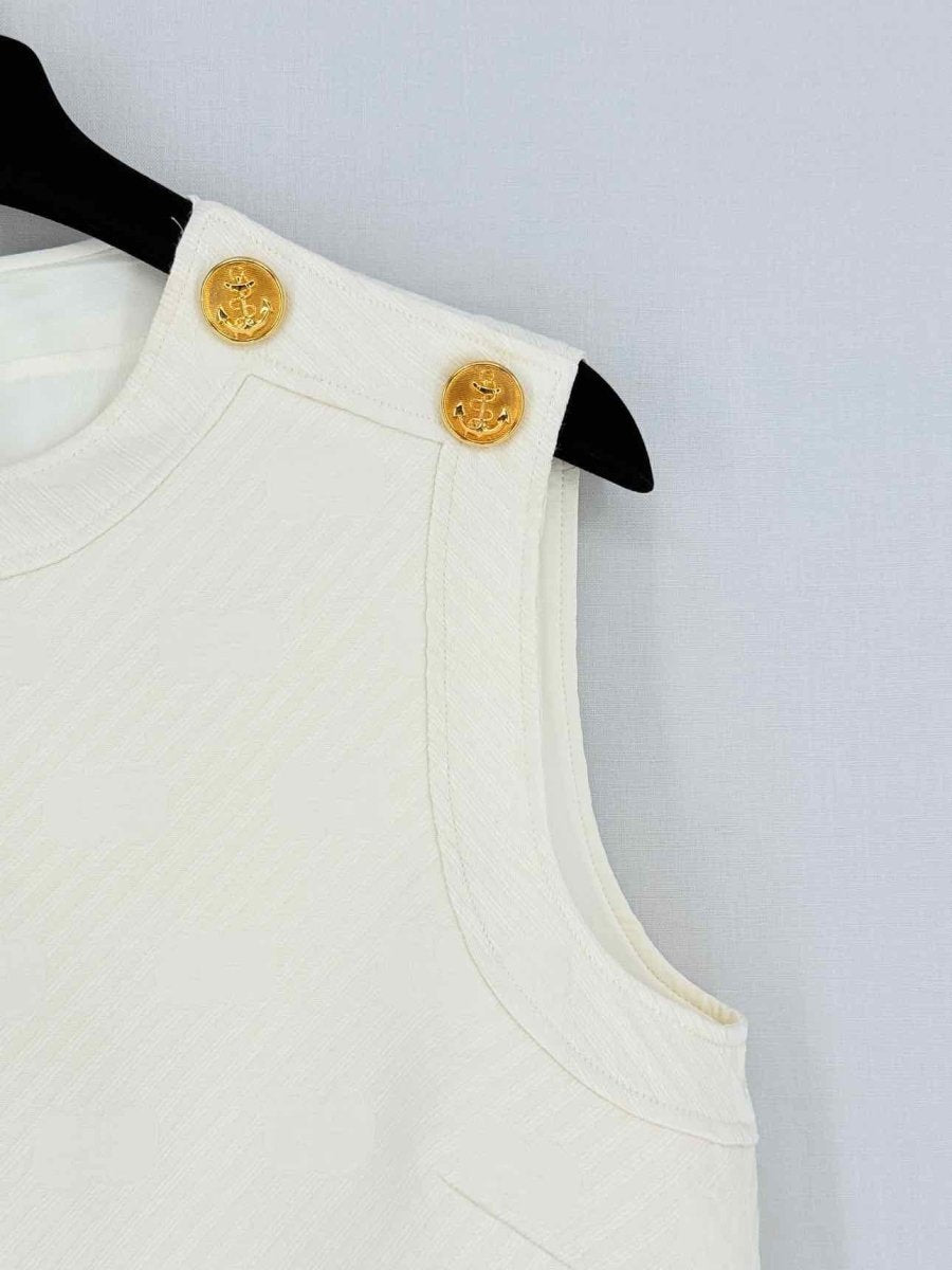 GUCCI White Size US 4 Top
