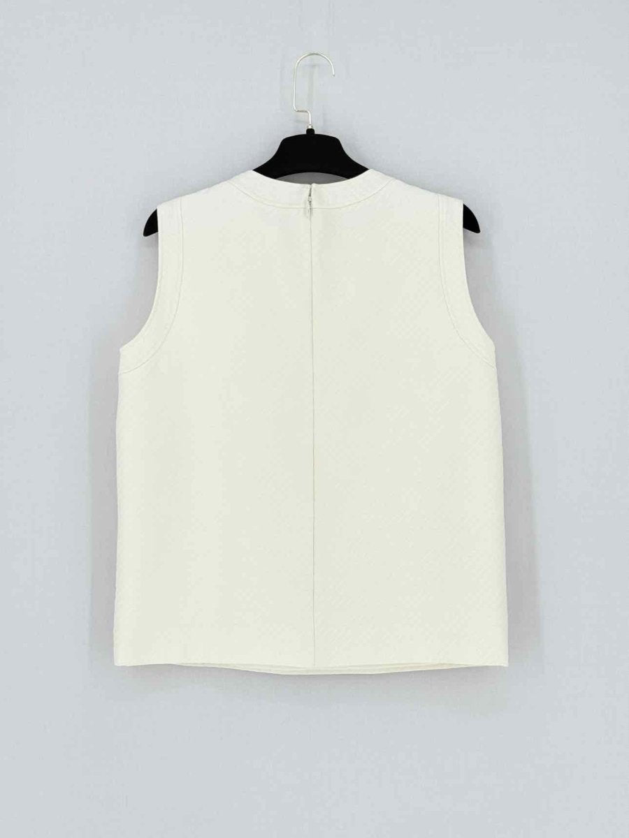 GUCCI White Size US 4 Top