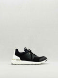 LOUIS VUITTON Aftergame Black Size EU 38.5 Sneakers