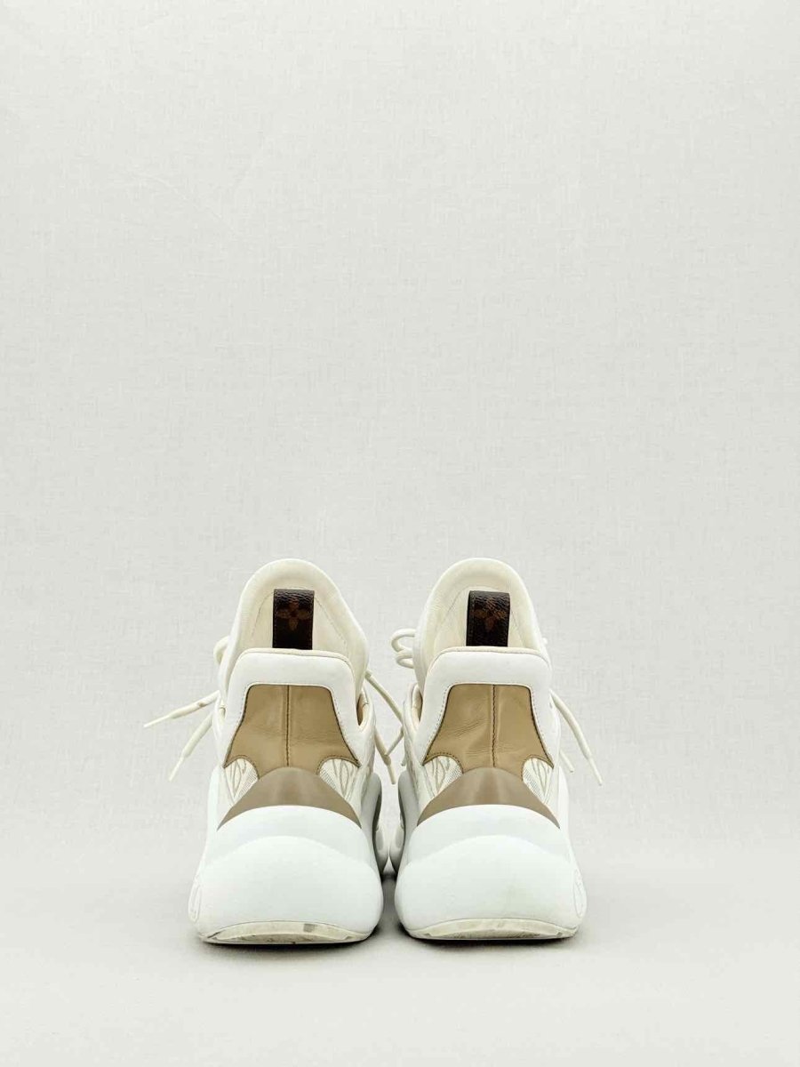 LOUIS VUITTON Archlight Monogram Size EU 37 Sneakers