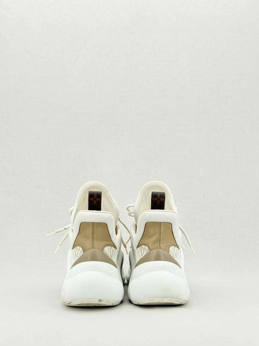 LOUIS VUITTON Archlight Monogram Size EU 37 Sneakers