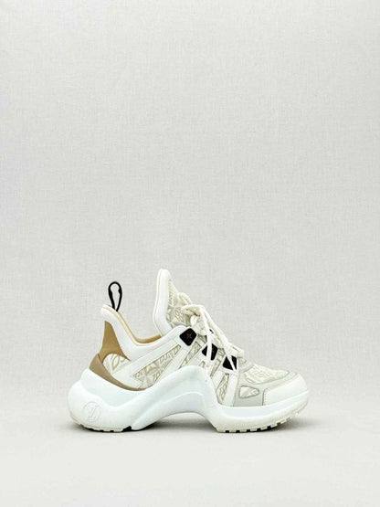 LOUIS VUITTON Archlight Monogram Size EU 37 Sneakers