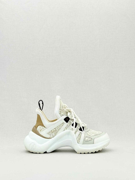 LOUIS VUITTON Archlight Monogram Size EU 37 Sneakers