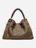 LOUIS VUITTON Artsy Brown Monogram Shoulder Bag